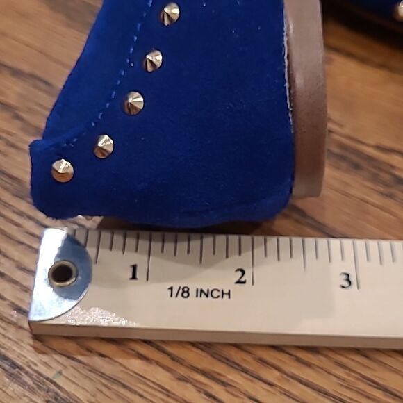 Steve Madden sz 6 ladies flats, slippers, shoes - Picture 8 of 12